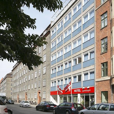 Hotel Copenhagen Apartments Exterior foto