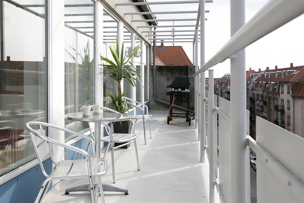 Hotel Copenhagen Apartments Exterior foto